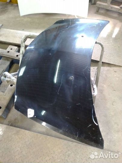 Капот Renault Clio 3