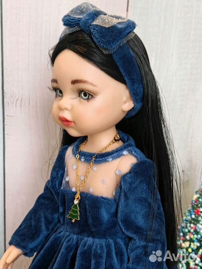 Кукла Паола Рейна ооак