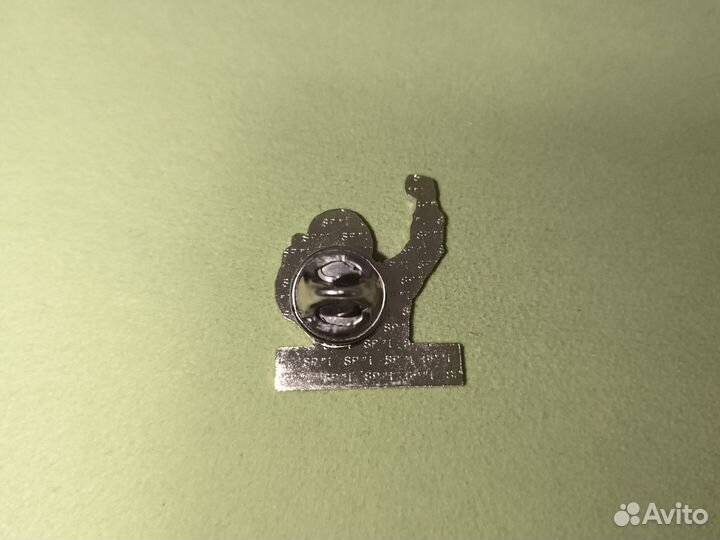 Значок A.senna 91, гоночный с Формулы 1