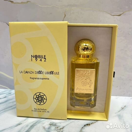 Парфюм Nobile 1942 La Danza Delle Libellule