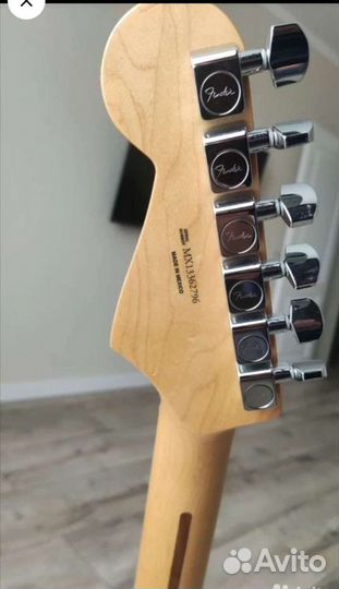 Fender Stratocaster 2013