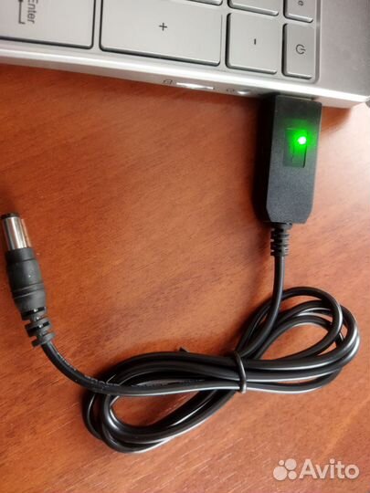 Повышающий usb 5/12 вольт