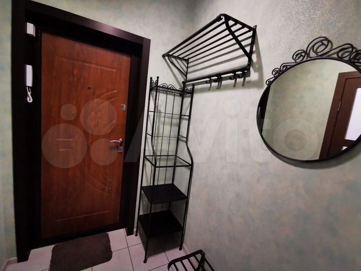 Квартира-студия, 25 м², 6/9 эт.