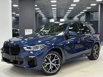 BMW X5 3.0 AT, 2021, 76 675 км, с пробегом, цена 8 195 000 руб.