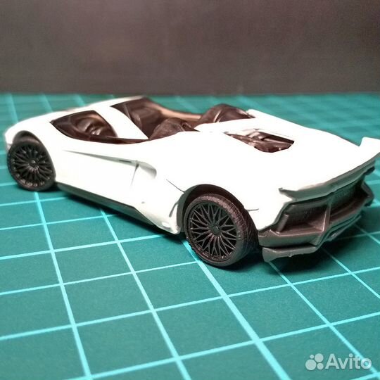 Колёса для Hot Wheels: Lamborghini Aventador-1