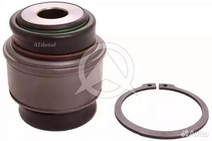 Сайлентблок цапфы land rover range rover 02/discov