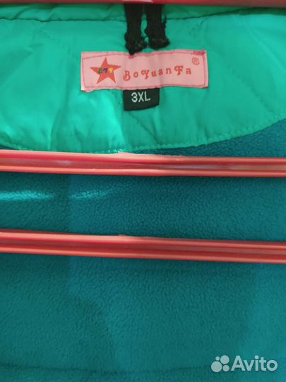 Куртка для девочки