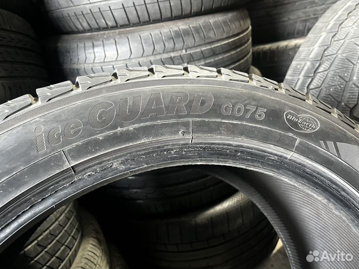 Yokohama Ice Guard G075 285/45 R22