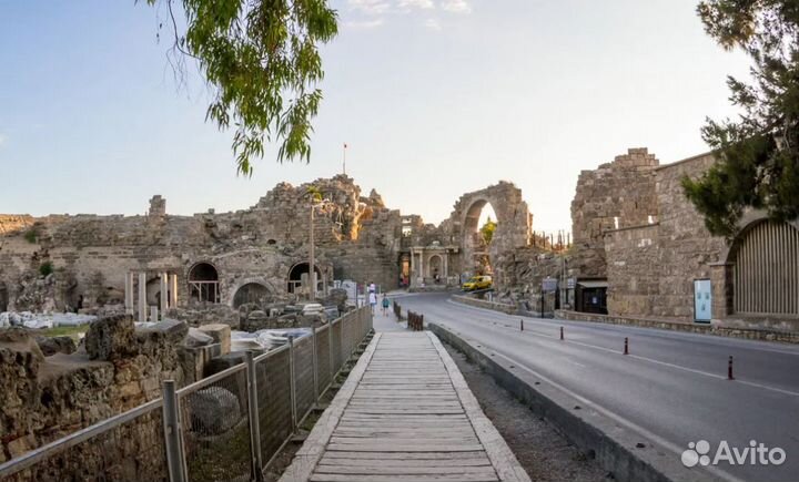 Voyage в Side от 7 дн