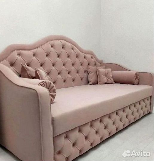 Детская кровать диван раскладной