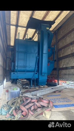 Зерноочиститель Воронежсельмаш ОВС-25, 2022