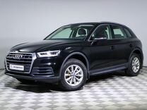 Audi Q5 2.0 AMT, 2018, 42 000 км, с пробегом, цена 3 220 000 руб.