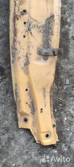 Поперечина газель