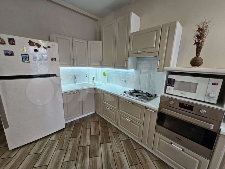 Таунхаус 140 м² на участке 1,5 сот.