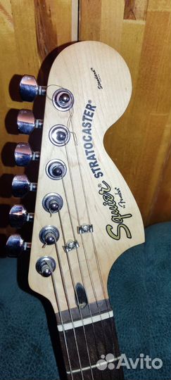 Электрогитара Squier Stratocaster Fender