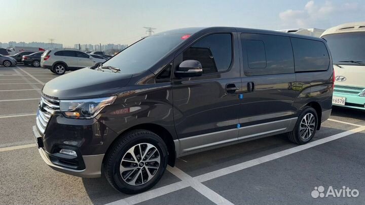 Авто из Южной Кореи