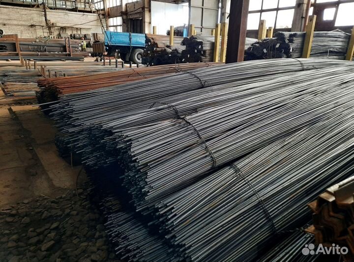 Арматура в розницу и оптом