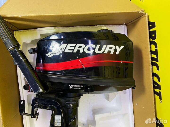 Лодочный мотор Mercury ME 5 MH