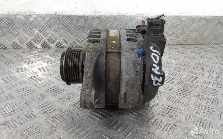 Генератор Toyota Corolla 9 (E120/E130) рест. 2006