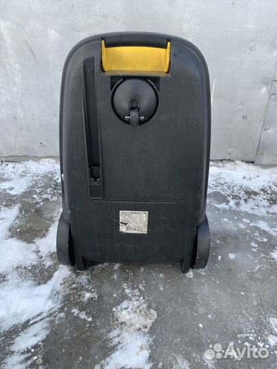 Пылесос Siemens super c electronic 610