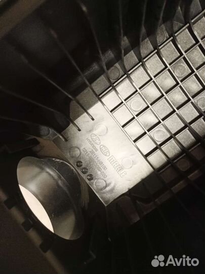 Крышка корпуса воздушного фильтра KIA RIO 4