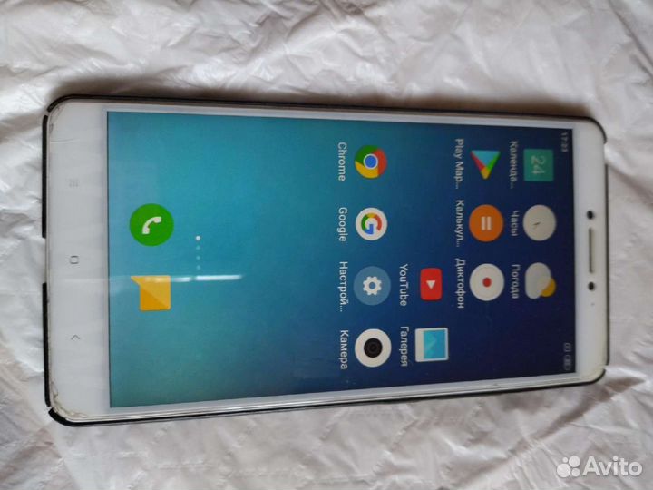 Мобильные телефоны бу xiaomi