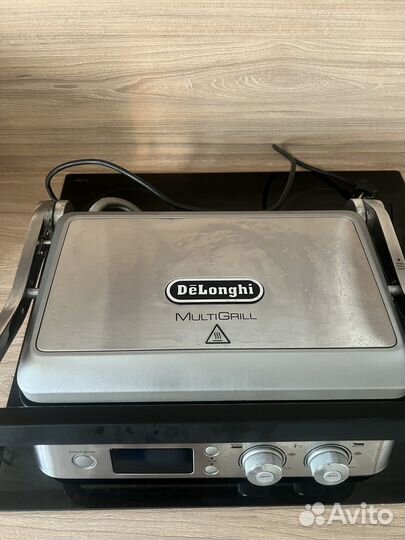 Электрогриль Delonghi CGH1030D