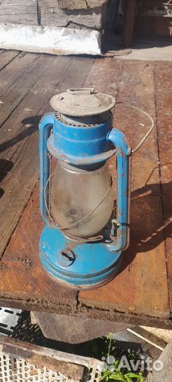 Керосиновая лампа