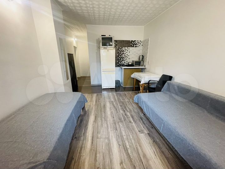 Квартира-студия, 30 м², 2/2 эт.