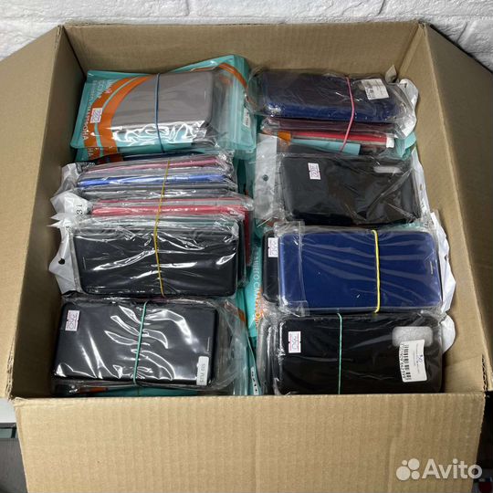 Чехлы книжки