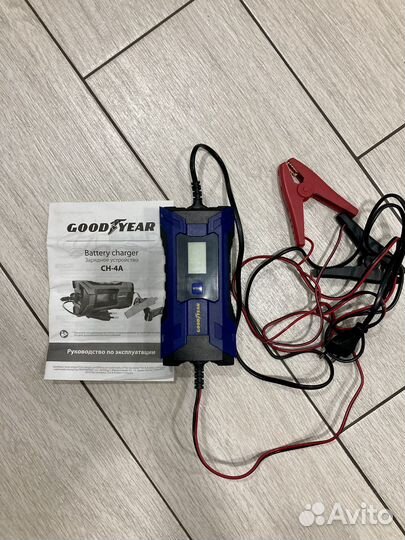 Зарядное устройство для акб