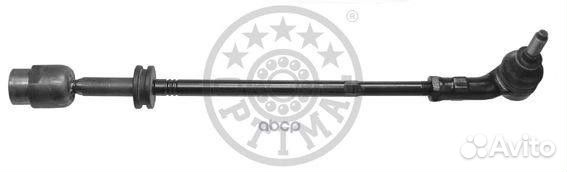 G0-054 Тяга рулевая VW golf III/vento прав.(с н
