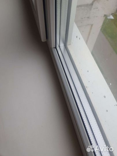 Окно пластиковое б/у