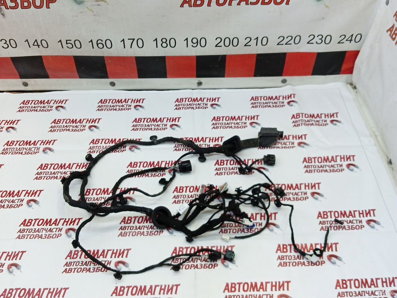 Проводка двери передней правой Lixiang L7