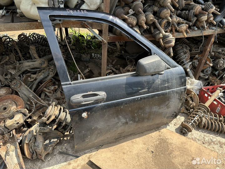 Лада приора дверь передняя правая ржавая