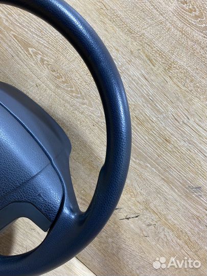 Руль пластиковый Volvo XC70 1 Арт. 120420