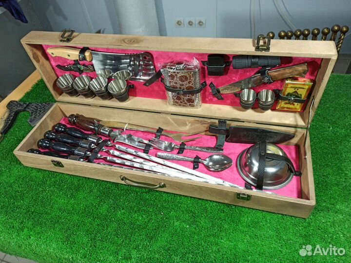 Шашлычный набор оптом