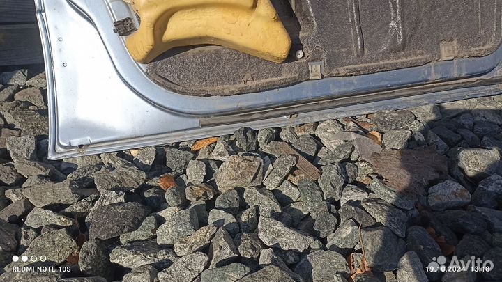 Дверь передняя левая ford Focus 1