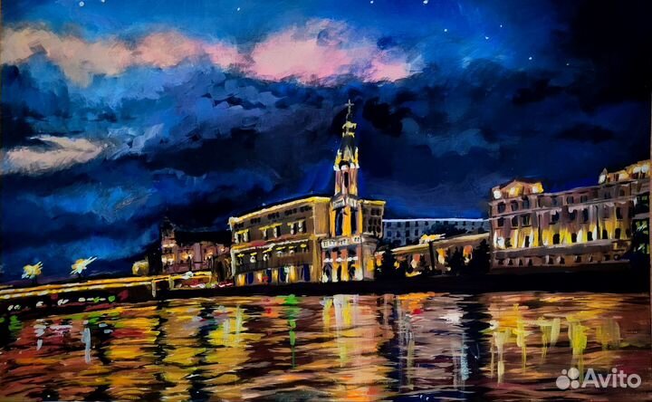 Рисунки на заказ