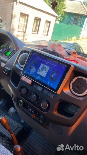 Магнитола Газель Бизнес 2013-2021 Teyes CC2L plus