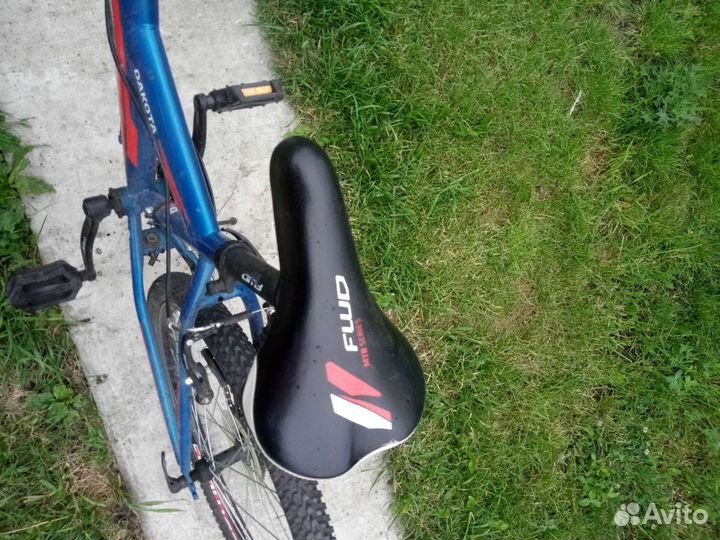 Велосипед бу