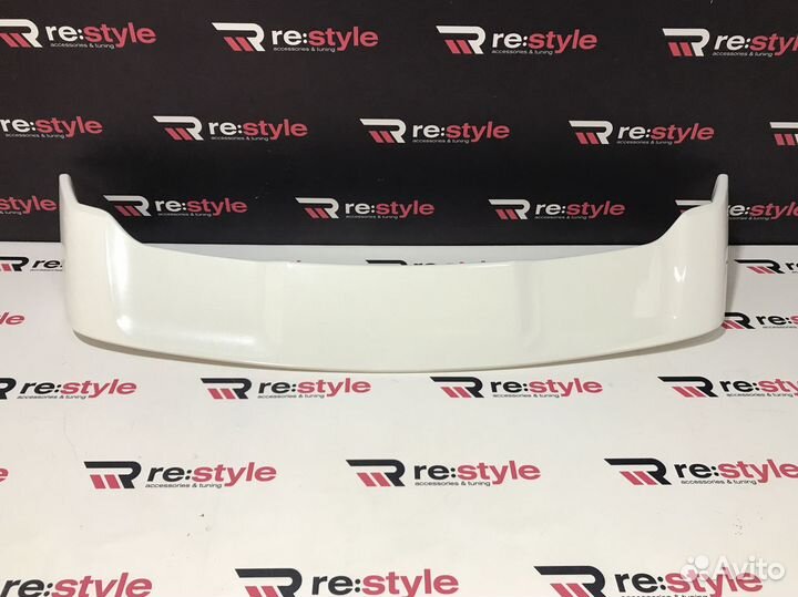 Спойлер Mitsubishi Galant Fortis 2007-2016