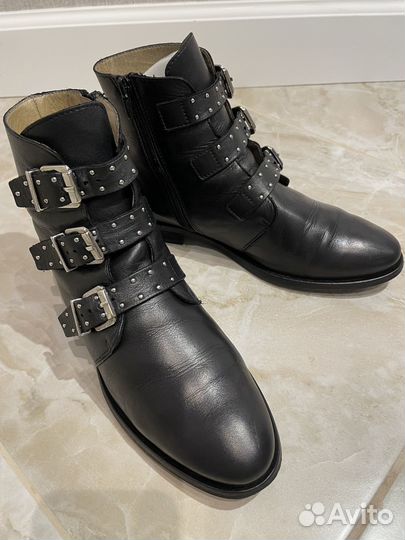 Ботинки Bocage (Франция) р.37-37,5