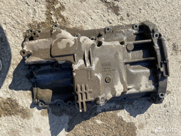 Поддон мазда 3 бк lf17 2.0