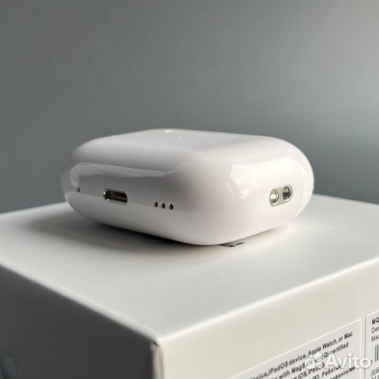 Наушники Airpods Pro 2 с гарантией