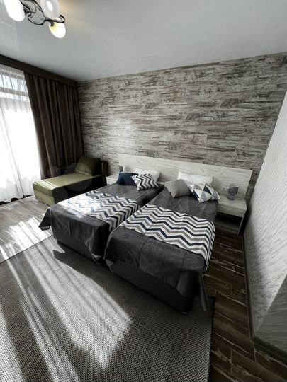 Комната 25 м², 1/3 эт.