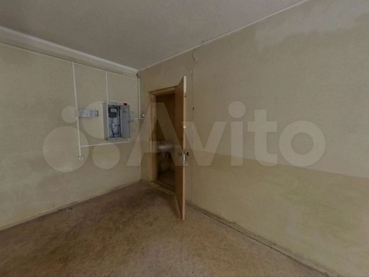 Торговая площадь, 52 м² / под пвз / свободое назна