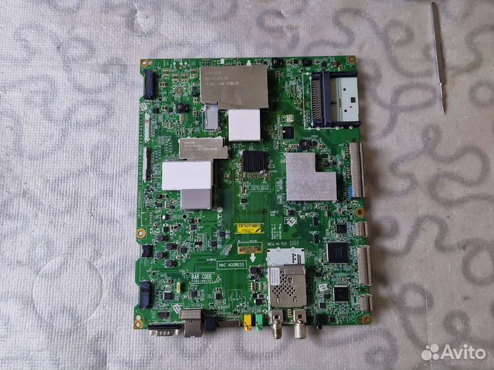 Ремонт телевизоров LG на дому