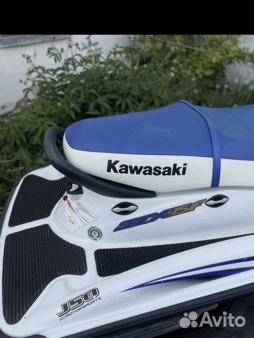 Kawasaki Jet Ski stx-15f объявление продам