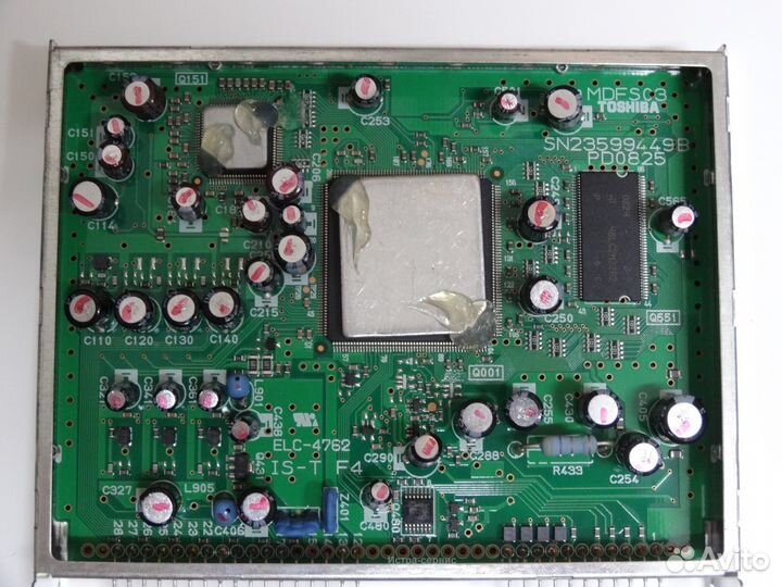 Модули Toshiba mdfs03
